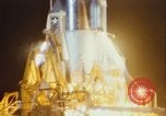 Image of Atlas missile 51D Cape Canaveral Florida USA, 1961, second 33 stock footage video 65675023355