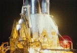 Image of Atlas missile 51D Cape Canaveral Florida USA, 1961, second 34 stock footage video 65675023355