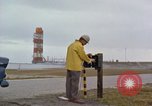 Image of Titan missile United States USA, 1960, second 22 stock footage video 65675023356