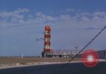 Image of Titan missile United States USA, 1960, second 4 stock footage video 65675023357