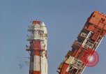 Image of Titan missile United States USA, 1960, second 35 stock footage video 65675023357