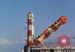 Image of Titan missile United States USA, 1960, second 46 stock footage video 65675023357