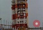 Image of Titan missile United States USA, 1960, second 1 stock footage video 65675023358