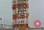 Image of Titan missile United States USA, 1960, second 7 stock footage video 65675023358