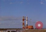 Image of Titan missile United States USA, 1960, second 18 stock footage video 65675023358