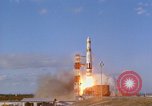 Image of Titan missile United States USA, 1960, second 27 stock footage video 65675023358