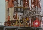 Image of Titan missile United States USA, 1960, second 1 stock footage video 65675023359