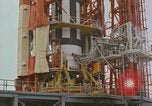 Image of Titan missile United States USA, 1960, second 3 stock footage video 65675023359