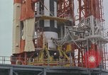 Image of Titan missile United States USA, 1960, second 4 stock footage video 65675023359