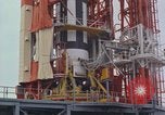 Image of Titan missile United States USA, 1960, second 8 stock footage video 65675023359