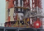 Image of Titan missile United States USA, 1960, second 11 stock footage video 65675023359
