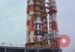 Image of Titan missile United States USA, 1960, second 12 stock footage video 65675023359