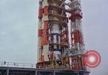 Image of Titan missile United States USA, 1960, second 15 stock footage video 65675023359