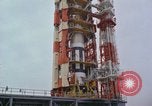 Image of Titan missile United States USA, 1960, second 17 stock footage video 65675023359