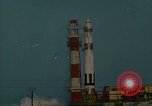 Image of Titan missile Cape Canaveral Florida United States USA, 1960, second 1 stock footage video 65675023360