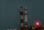 Image of Titan missile Cape Canaveral Florida United States USA, 1960, second 3 stock footage video 65675023360