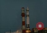 Image of Titan missile Cape Canaveral Florida United States USA, 1960, second 4 stock footage video 65675023360