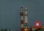 Image of Titan missile Cape Canaveral Florida United States USA, 1960, second 5 stock footage video 65675023360