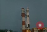 Image of Titan missile Cape Canaveral Florida United States USA, 1960, second 6 stock footage video 65675023360