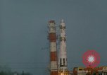 Image of Titan missile Cape Canaveral Florida United States USA, 1960, second 7 stock footage video 65675023360