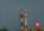 Image of Titan missile Cape Canaveral Florida United States USA, 1960, second 8 stock footage video 65675023360