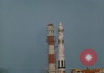 Image of Titan missile Cape Canaveral Florida United States USA, 1960, second 9 stock footage video 65675023360