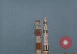 Image of Titan missile Cape Canaveral Florida United States USA, 1960, second 10 stock footage video 65675023360