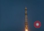 Image of Titan missile Cape Canaveral Florida United States USA, 1960, second 26 stock footage video 65675023360