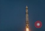 Image of Titan missile Cape Canaveral Florida United States USA, 1960, second 27 stock footage video 65675023360