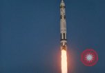 Image of Titan missile Cape Canaveral Florida United States USA, 1960, second 31 stock footage video 65675023360