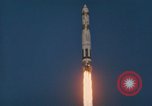 Image of Titan missile Cape Canaveral Florida United States USA, 1960, second 34 stock footage video 65675023360