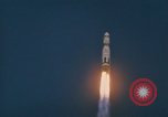 Image of Titan missile Cape Canaveral Florida United States USA, 1960, second 46 stock footage video 65675023360