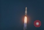 Image of Titan missile Cape Canaveral Florida United States USA, 1960, second 47 stock footage video 65675023360