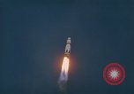 Image of Titan missile Cape Canaveral Florida United States USA, 1960, second 52 stock footage video 65675023360