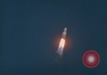 Image of Titan missile Cape Canaveral Florida United States USA, 1960, second 56 stock footage video 65675023360