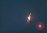 Image of Titan missile Cape Canaveral Florida United States USA, 1960, second 59 stock footage video 65675023360