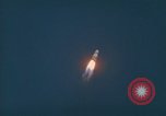 Image of Titan missile Cape Canaveral Florida United States USA, 1960, second 61 stock footage video 65675023360