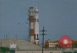 Image of Titan missile United States USA, 1960, second 1 stock footage video 65675023361