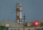 Image of Titan missile United States USA, 1960, second 4 stock footage video 65675023361