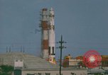 Image of Titan missile United States USA, 1960, second 5 stock footage video 65675023361