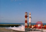 Image of Titan missile United States USA, 1960, second 1 stock footage video 65675023362