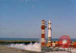 Image of Titan missile United States USA, 1960, second 4 stock footage video 65675023362