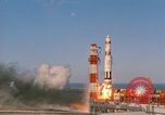 Image of Titan missile United States USA, 1960, second 9 stock footage video 65675023362