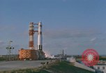 Image of Titan missile United States USA, 1960, second 3 stock footage video 65675023363
