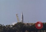 Image of Missile Atlas 52D United States USA, 1962, second 32 stock footage video 65675023366