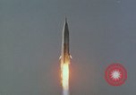 Image of Missile Atlas 52D United States USA, 1962, second 50 stock footage video 65675023366