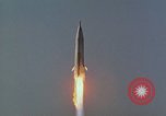 Image of Missile Atlas 52D United States USA, 1962, second 51 stock footage video 65675023366