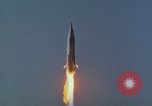 Image of Missile Atlas 52D United States USA, 1962, second 53 stock footage video 65675023366