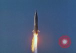 Image of Missile Atlas 52D United States USA, 1962, second 57 stock footage video 65675023366
