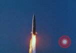 Image of Missile Atlas 52D United States USA, 1962, second 62 stock footage video 65675023366